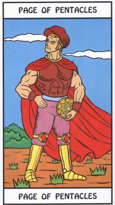 Royal Tarot